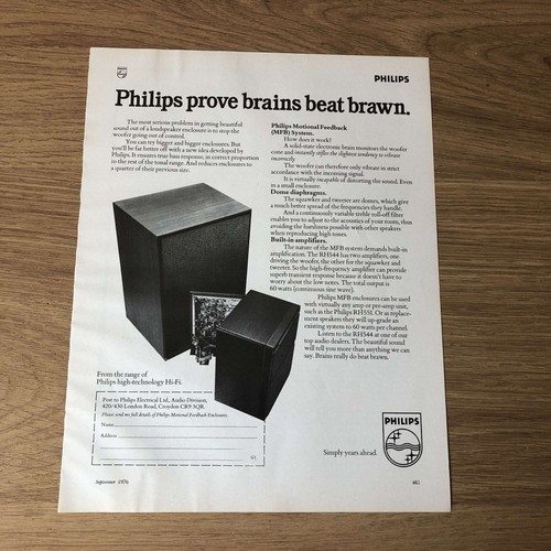 Gram151 magazine advert 11x8 - magazine,