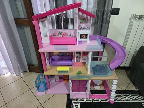 Barbie casa dei - dei, 3