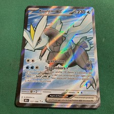 KYUREM EX • Fuoco Bianco WHT