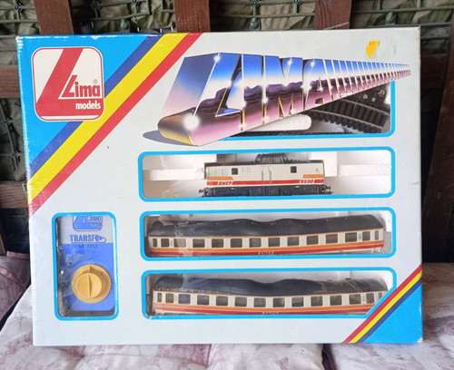 Lima start set sncf - 1:87,