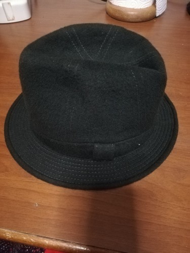 Cappello nero glorkner loden - nero,