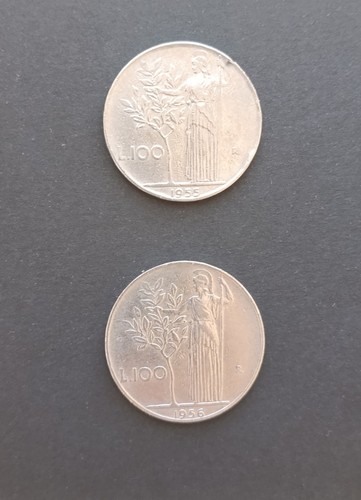 Monete rare 100 lire - monete,