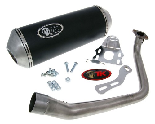 Marmitta turbokit gmax per - turbokit,
