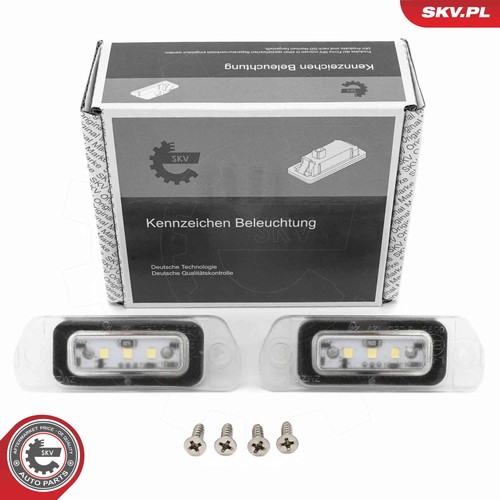 72skv535 esen skv luce targa - esen,