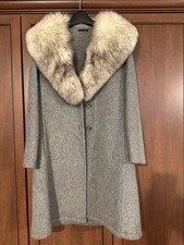 CAPPOTTO GRIGIO PIACENZA CON