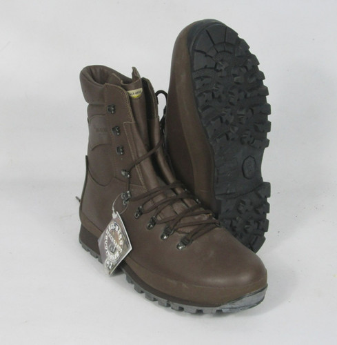 Army issue altberg - boots, new
