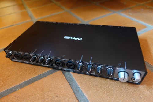 Roland rubix44 interfaccia - rubix44,