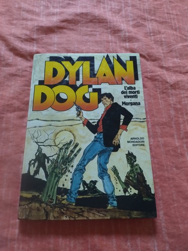 Dylan dog alba - dylan,