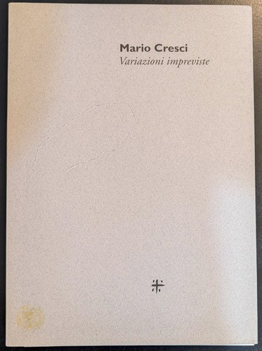 Cresci mario variazioni - cresci,