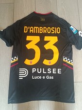 Maglia Match Worn Monza