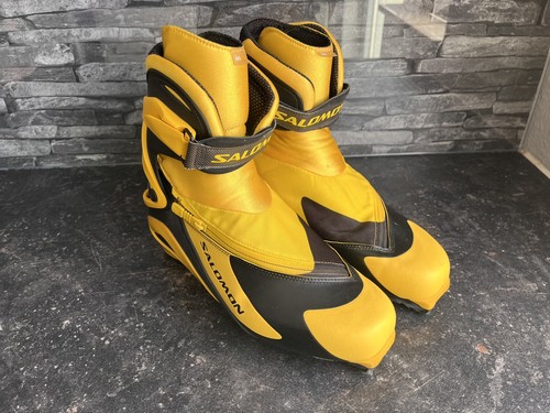 Scarpe sci fondo - scarpe, salomon