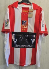 Maglia Calcio Atletico Madrid Centenario F. Torres