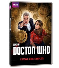 DVD *** DOCTOR WHO - STAGIONE