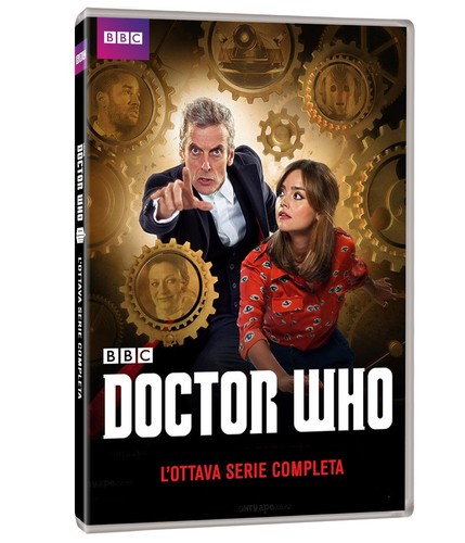 Dvd doctor who stagione - who,