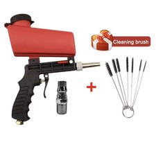 Pistola Sabbiatrice 90 psi Con