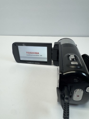 Toshiba camileo x200 - camileo,