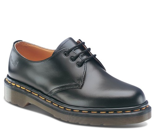 Martens fori 1461z - 1461z, nero