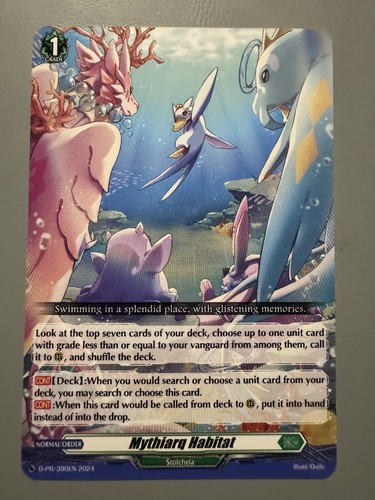 Cardfight vanguard mythiarq - cardfight,
