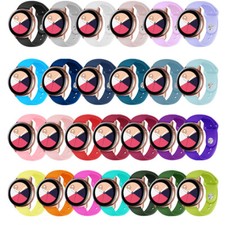 Cinturino di ricambio in silicone per Samsung Galaxy watch attivo 22MM