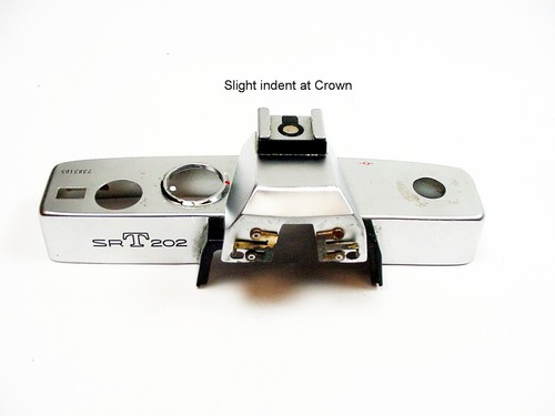 Top deck fotocamera minolta - top,