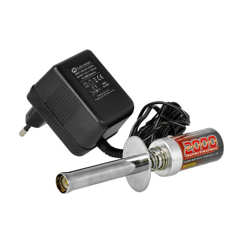 Robitronic scalda candela con - scalda,