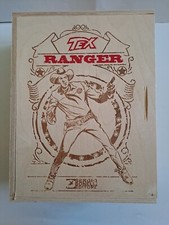 TEX RANGER COFANETTO 