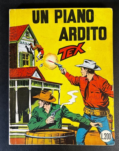 Tex spillato originale - originale,
