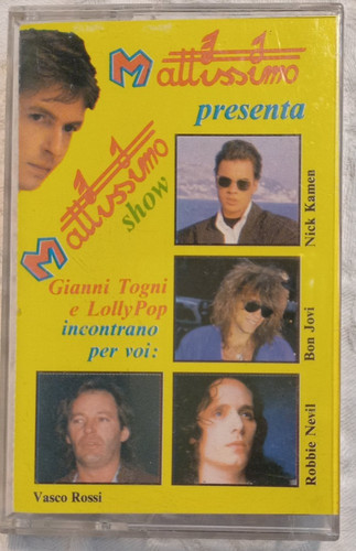 Mattissimo show vasco rossi - show, 2