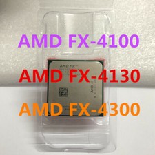 AMD FX-4100 FX-4130 FX-4300