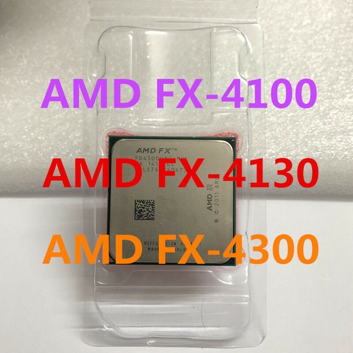 Amd 4100 4130 - amd, fx-4300