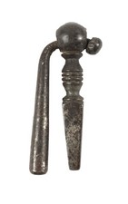 Ferro Raro Fatto a Mano Barile