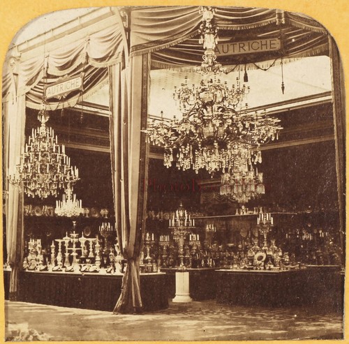 Parigi esposizione universale - parigi,