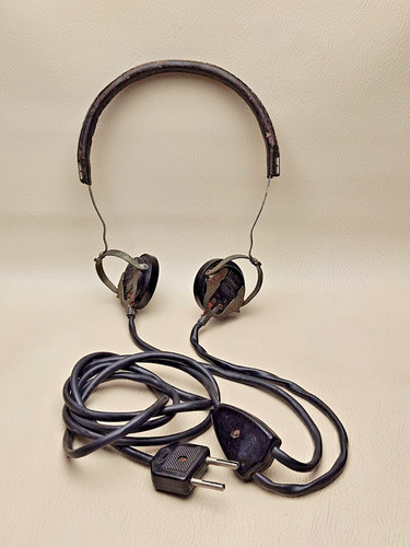 56m oktava cuffie vintage - ta-56m,