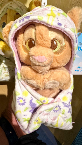 Disney parks baby nala una - baby,