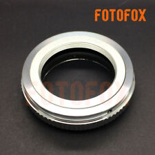 M39-NEX per obiettivo Leica