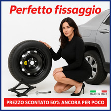 Ruotino Di Scorta 17" Jeep