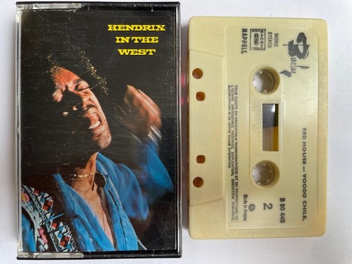 Jimi hendrix in - jimi,