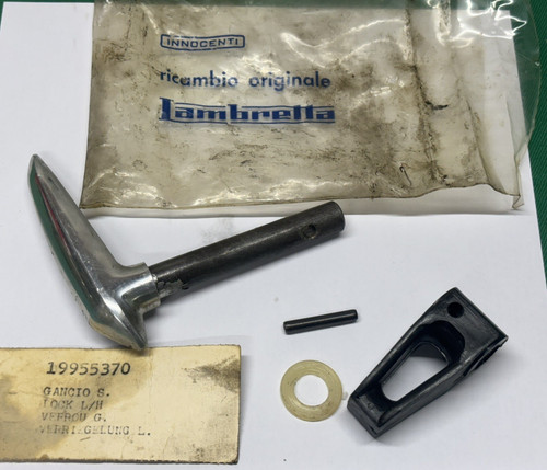 Kit maniglia pannello - kit, laterale