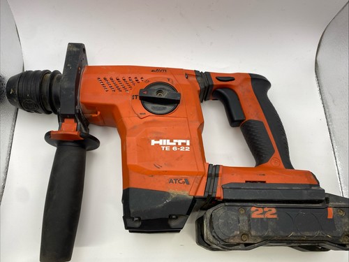 Hilti cordless rotary - hilti,