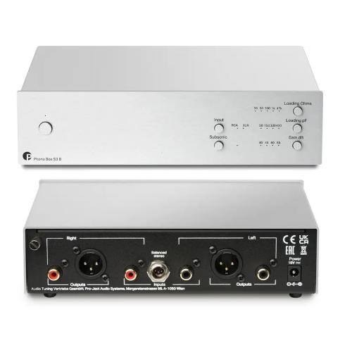 Pro ject phono - box, s3