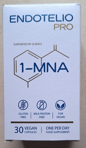Endotelio mna pro nad - 1-mna,