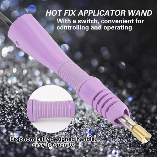 Hot fix iron applicatore - fix,