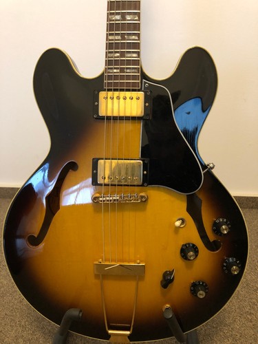 Gibson 345 anno 1969 ottime - gibson, es