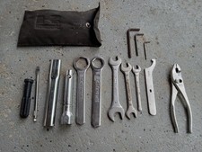 Original Kawasaki Z1 900 Tools