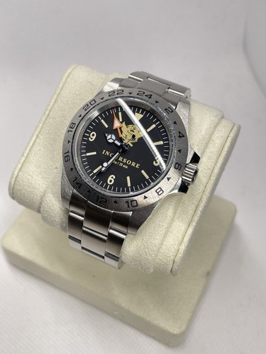 Orologio incursore gmt - fp,
