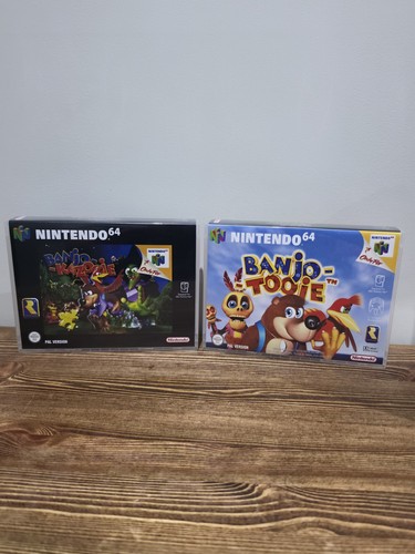 Banjo kazooie tooie - kazooie,