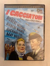 I Cacciatori (1958)  Dvd