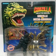 Godzilla vs Mecha Ghidorah