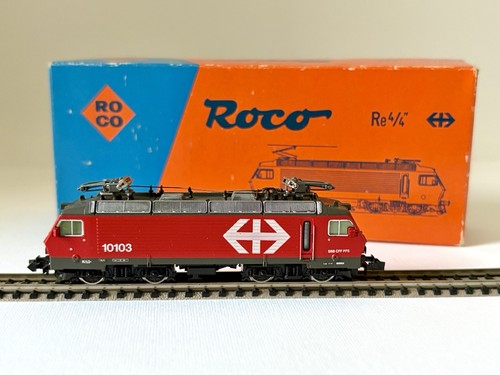 Roco 02166a 2166 locomotiva - 02166a,