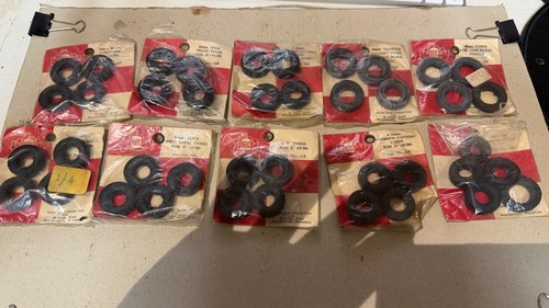Set gomme per macchine da - gomme,